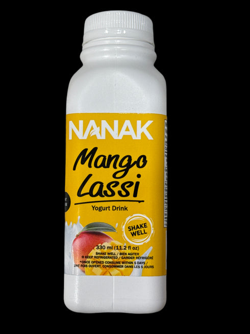 NANAK - MANGO LASSI - 330ML
